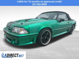 1993 Ford Mustang GT