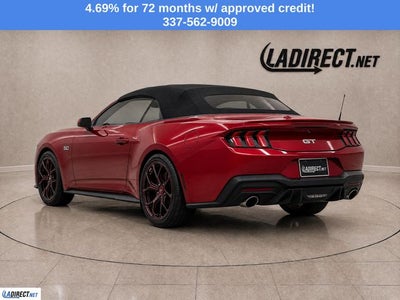 2024 Ford Mustang GT Premium