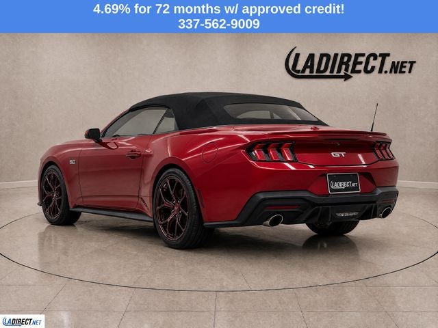 2024 Ford Mustang GT Premium