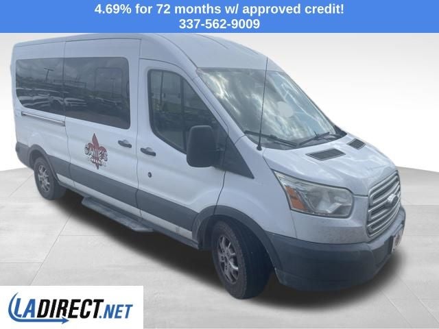 2016 Ford Transit Wagon XLT