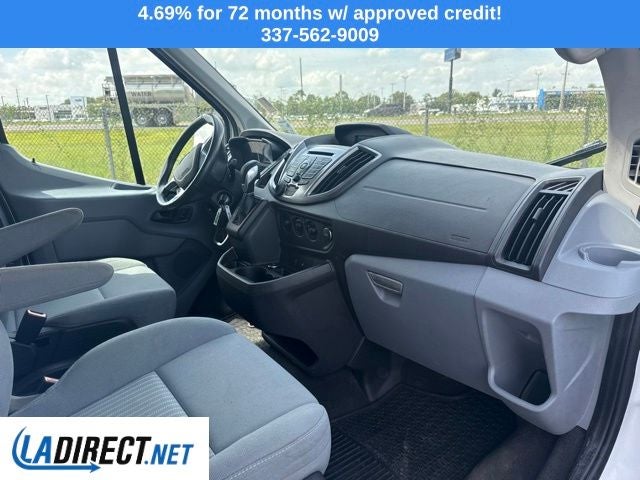 2016 Ford Transit Wagon XLT