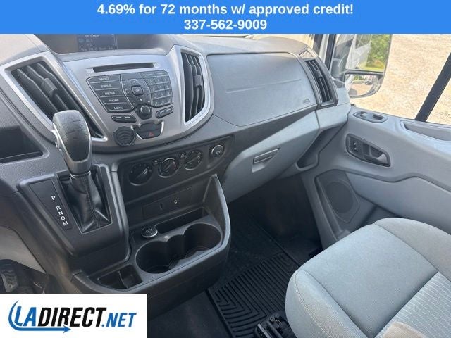 2016 Ford Transit Wagon XLT