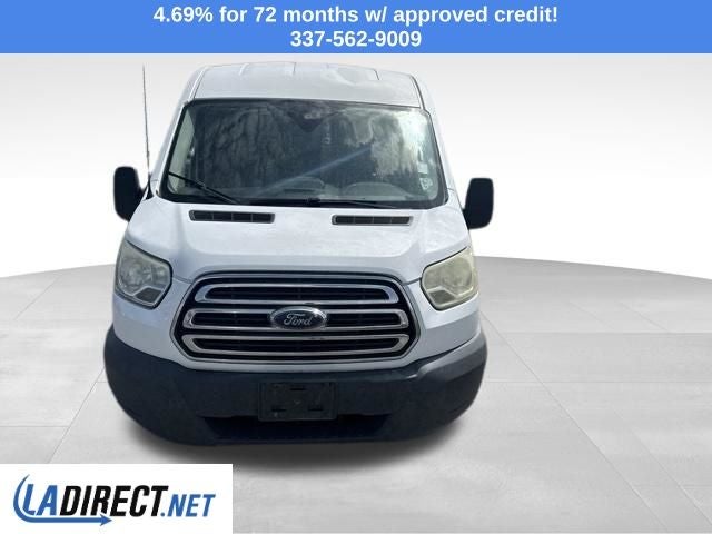 2016 Ford Transit Wagon XLT