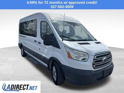 2016 Ford Transit Wagon XLT