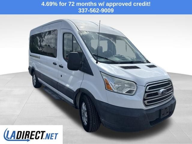 2016 Ford Transit Wagon XLT