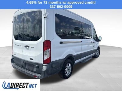 2016 Ford Transit Wagon XLT