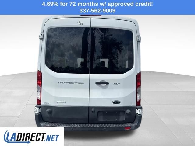 2016 Ford Transit Wagon XLT