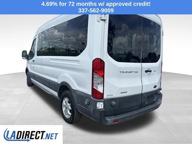 2016 Ford Transit Wagon XLT