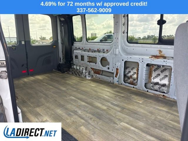 2016 Ford Transit Wagon XLT