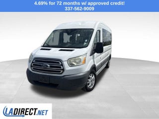 2016 Ford Transit Wagon XLT