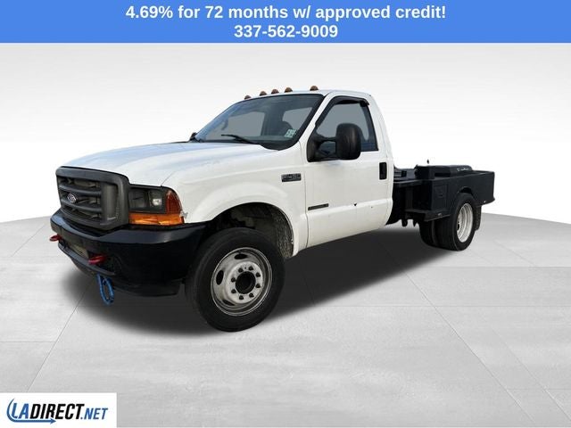 2001 Ford Super Duty F-450 XL
