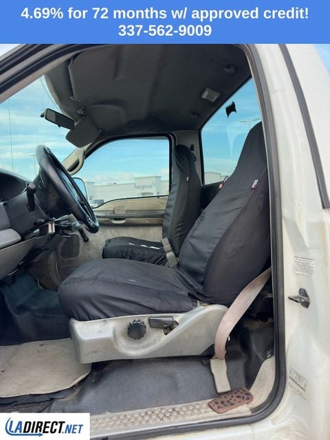 2001 Ford Super Duty F-450 XL