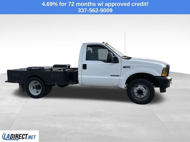2001 Ford Super Duty F-450 XL