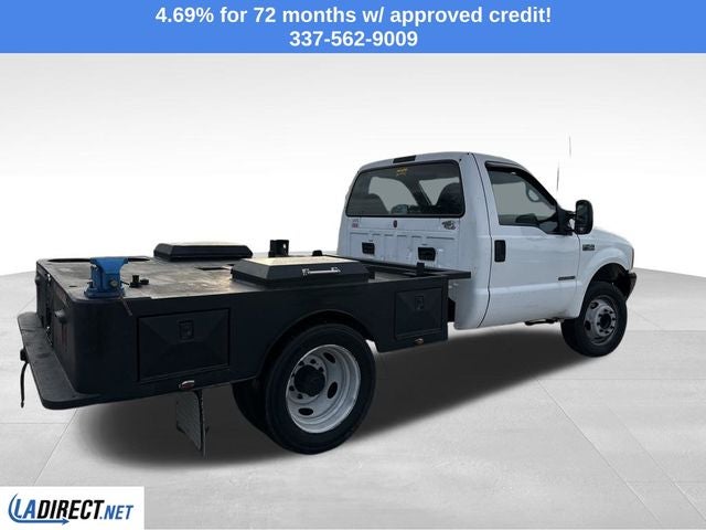 2001 Ford Super Duty F-450 XL