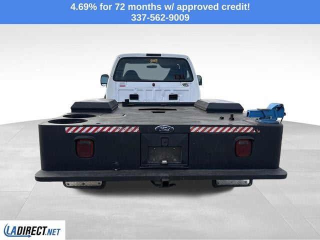 2001 Ford Super Duty F-450 XL