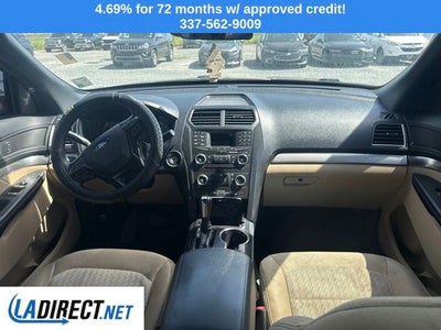 2017 Ford Explorer Base