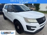 2016 Ford Utility Police Interceptor Base