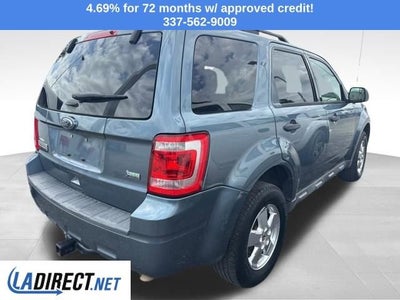 2012 Ford Escape XLT