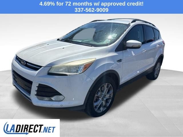 2013 Ford Escape SEL