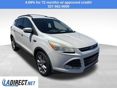 2013 Ford Escape SEL
