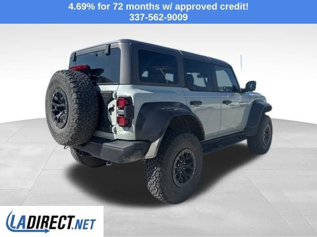 2023 Ford Bronco Raptor