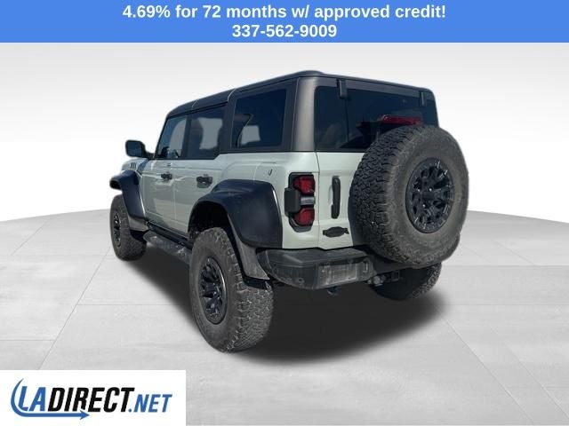 2023 Ford Bronco Raptor