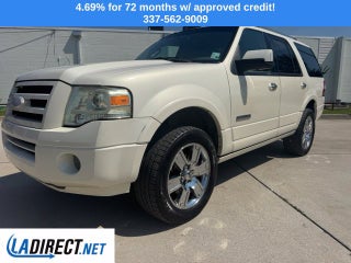 2008 Ford Expedition Limited