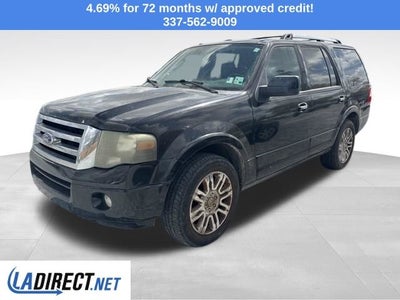 2011 Ford Expedition Limited