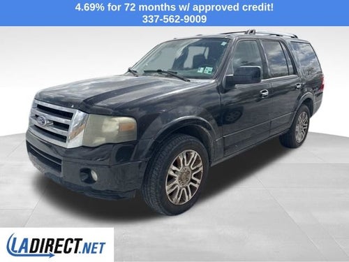 2011 Ford Expedition Limited