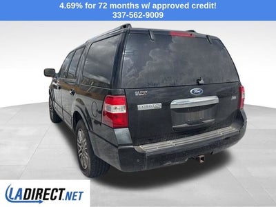 2011 Ford Expedition Limited