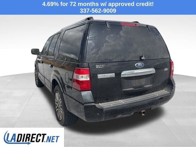 2011 Ford Expedition Limited