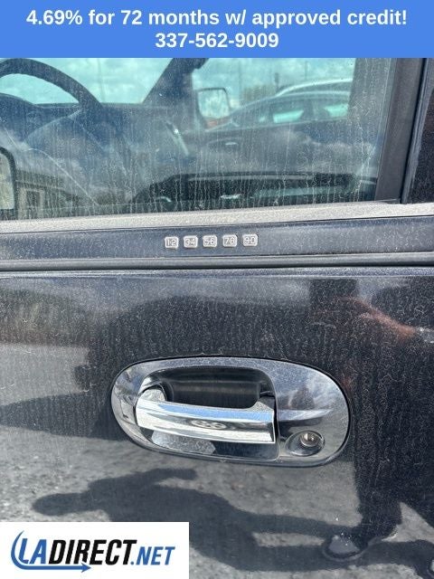 2011 Ford Expedition Limited