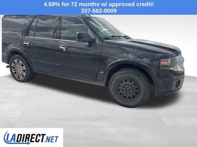 2011 Ford Expedition Limited