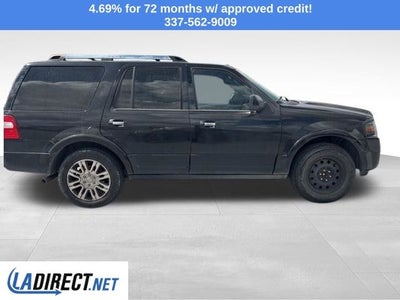 2011 Ford Expedition Limited
