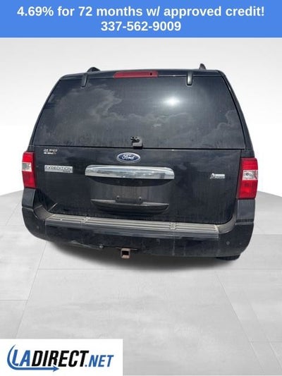 2011 Ford Expedition Limited