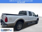 2012 Ford Super Duty F-250 SRW Lariat