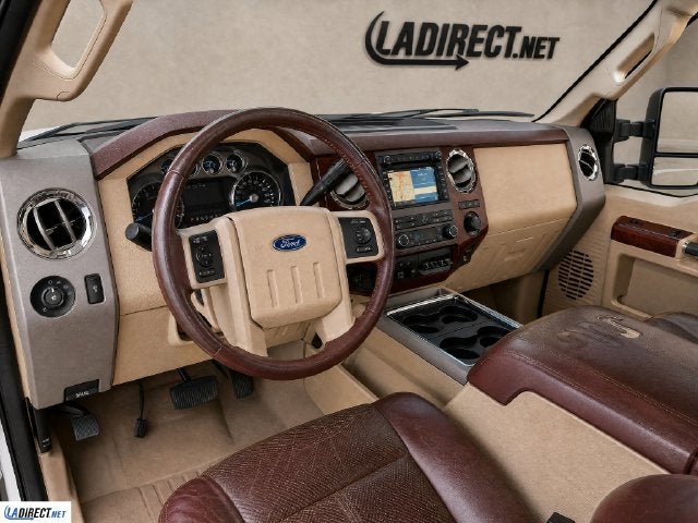 2012 Ford Super Duty F-250 SRW King Ranch