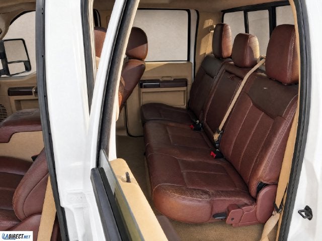 2012 Ford Super Duty F-250 SRW King Ranch