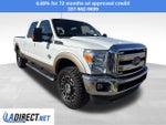 2013 Ford Super Duty F-250 SRW Lariat