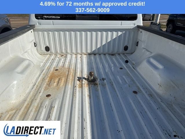 2013 Ford Super Duty F-250 SRW Lariat