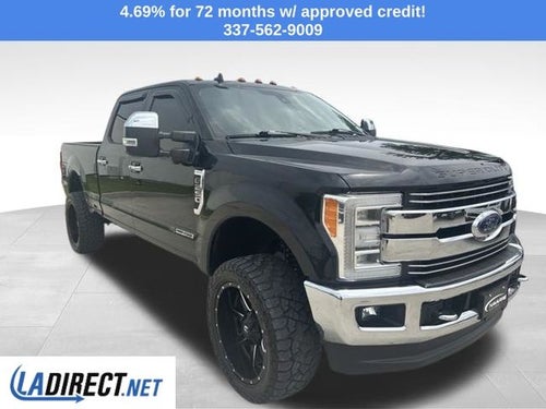 2019 Ford Super Duty F-250 SRW LARIAT