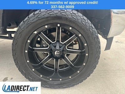 2019 Ford Super Duty F-250 SRW LARIAT