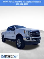 2021 Ford Super Duty F-250 SRW LARIAT
