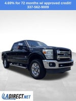 2015 Ford Super Duty F-250 SRW King Ranch