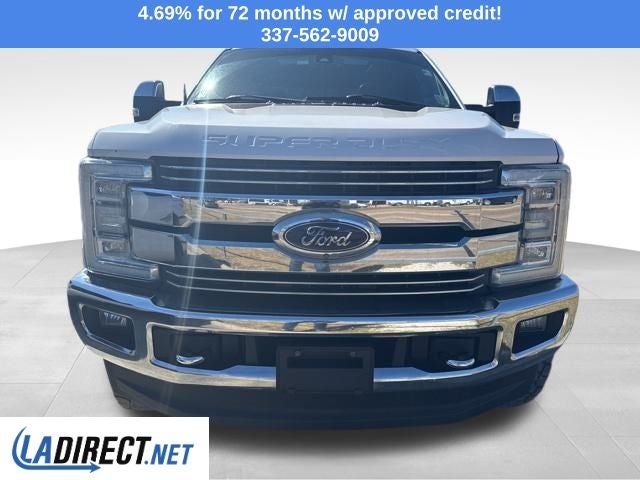 2018 Ford Super Duty F-250 SRW LARIAT