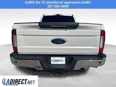 2018 Ford Super Duty F-250 SRW LARIAT