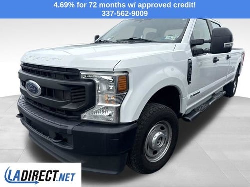 2022 Ford Super Duty F-250 SRW XL