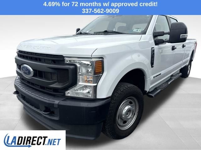 2022 Ford Super Duty F-250 SRW XL