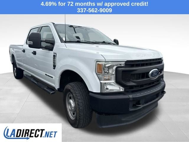 2022 Ford Super Duty F-250 SRW XL
