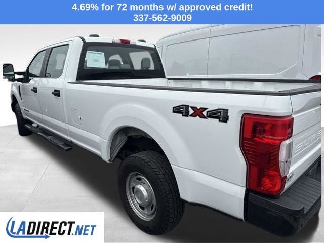 2022 Ford Super Duty F-250 SRW XL
